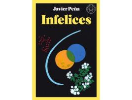 Livro Infelices de Javier Peña (Espanhol)