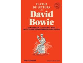 Livro El Club De Lectura De David Bowie de John OConell (Espanhol)