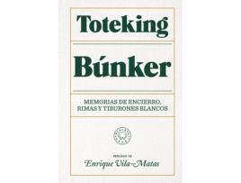 Livro Búnker de Toteking (Espanhol)