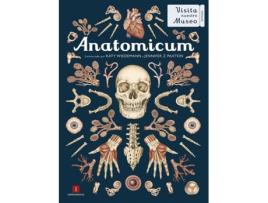 Livro Anatomicum de Katy Wiedemann (Espanhol)