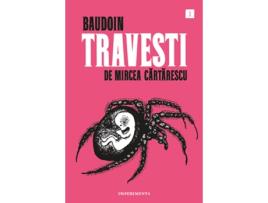 Livro Travesti, De Mircea Cartarescu de Baudoin Edmund (Espanhol)