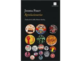 Livro Revolucionarios de Joshua Furst (Espanhol)