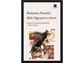 Livro Baba Yagá Puso Un Huevo de Dubravka Ugresic (Espanhol)