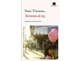 Livro Territorio De Luz de Yuko Tsushima (Espanhol)