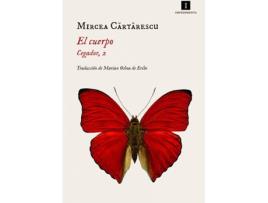 Livro El Cuerpo de Mircea Cartarescu (Espanhol)