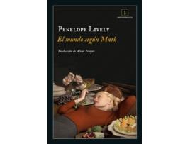 Livro El Mundo Según Mark de Penelope Lively (Espanhol)