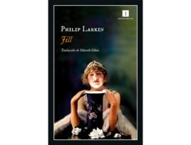 Livro Jill de Philip Larkin (Espanhol)