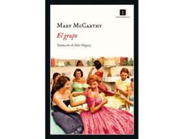 Livro El Grupo de Mccarthy Mary (Espanhol)