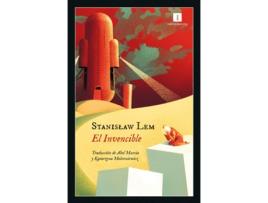 Livro El Invencible de Lem Stanislaw (Espanhol)