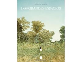 Livro Los Grandes Espacios de Meurisse Catherine (Espanhol)