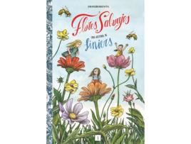 Livro Flores Salvajes de Liniers (Espanhol)