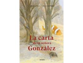 Livro La Carta De La Señora González de Lairla Lartitegui (Espanhol)