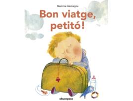 Livro Bon Viatge, Petitó! (Ne) de Alemagna Beatrice (Catalão)