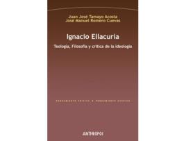 Livro Ignacio Ellacuria de VVAA (Español)