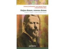 Livro Viejos Dioses, Nuevos Dioses de Patricia Lambruschini (Espanhol)