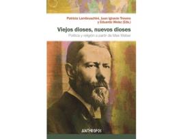 Livro Viejos Dioses, Nuevos Dioses de Patricia Lambruschini (Espanhol)