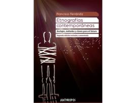 Livro Etnografías Contemporáneas (2ª Edición Revisada Y Aumentada) de Ferrándiz Francisco (Espanhol)