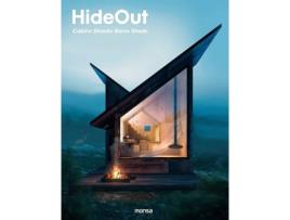 Livro Hideout. Cabins, Shacks, Barns, Sheds de Vv. Aa. (Espanhol)