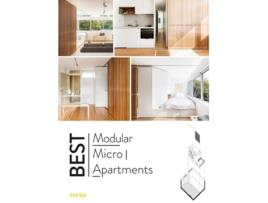 Livro Best Modular Micro Apartments de Vários Autores (Espanhol)