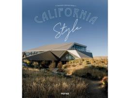 Livro California Style de Zamora Mola Francesc (Espanhol)