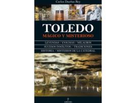 Livro Toledo de Carlos Dueã±As Rey (Espanhol)