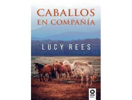 Livro Caballos En Compañía de Lucy Rees (Español)