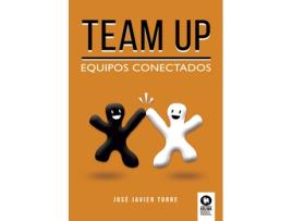Livro Team Up de José Javier Torre Ruiz (Espanhol)