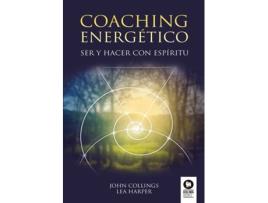 Livro Coaching Energético de John Collings (Espanhol)