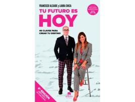 Livro Tu Futuro Es Hoy de Laura Chica (Espanhol)