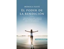 Livro Poder De La Rendición de Mónica Fusté (Espanhol)