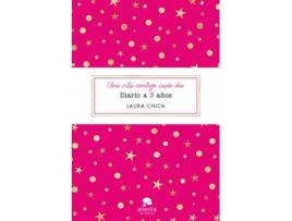 Livro Una Cita Contigo Cada Día de Laura Chica (Espanhol)