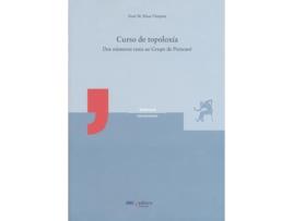 Livro Curso De Topoloxía de Xosé M. Masa Vázquez (Galego)   