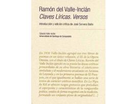 Livro Ramón Del Valle-Inclán de José Servera Baño (Espanhol)