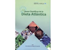 Livro Bases Científicas De La Dieta Atlántica de Vv.Aa (Español)   