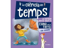 Livro La Ciéncia Del Temps de Ian Graham (Catalão)