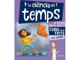 Livro La Ciéncia Del Temps de Ian Graham (Catalão)