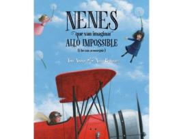 Livro Nenes Que Van Imaginar Alló Impossible (I Ho Van Aconseguir) de Antonio Amago Alonso (Catalão)