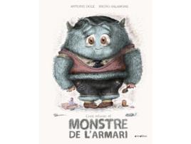 Livro Com Educar El Monstre De LArmari de Antoine Dole (Catalão)