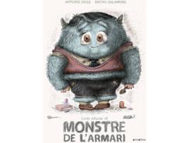 Livro Com Educar El Monstre De L'Armari de Antoine Dole (Catalão)