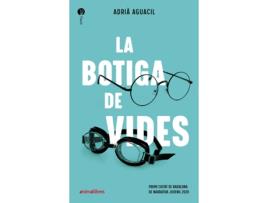 Livro La Botiga De Vides de Adrià Aguacil Portillo (Catalão)