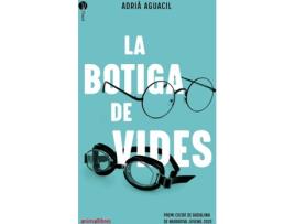 Livro La Botiga De Vides de Adrià Aguacil Portillo (Catalão)