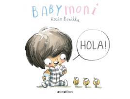 Livro Hola! de Rocio Bonilla Raya (Catalão)