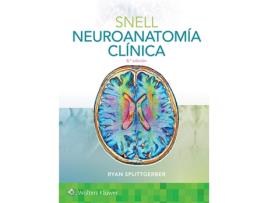 Livro Snell. Neuroanatomía Clínica de Splittgerberá (Español)