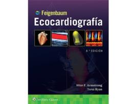 Livro Ecocardiografía De Feigenbaum de Armstrong (Español)
