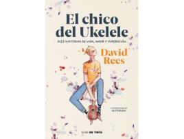 Livro El Chico Del Ukelele de David Rees (Espanhol)