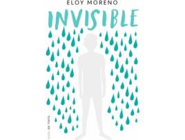 Livro Invisible de Eloy Moreno (Catalão)