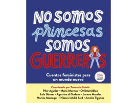 Livro No Somos Princesas, Somos Guerreras de Vários Autores (Espanhol)