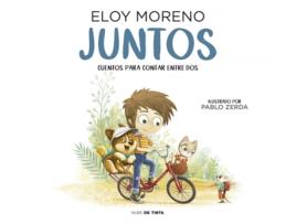 Livro Juntos (Cuentos Para Contar Entre Dos) de Eloy Moreno (Espanhol)
