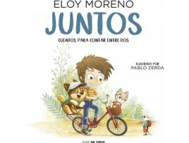 Livro Juntos (Cuentos Para Contar Entre Dos) de Eloy Moreno (Espanhol)