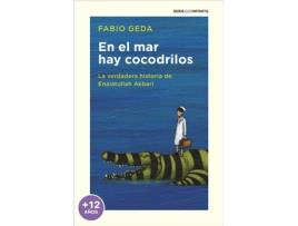 Livro En El Mar Hay Cocodrilos de Fabio Geda (Espanhol)